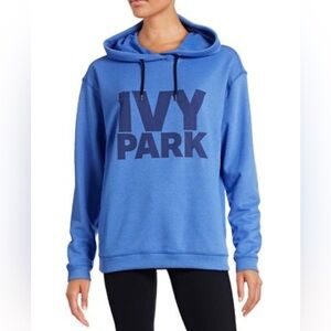 Ivy Park Blue Hoodie